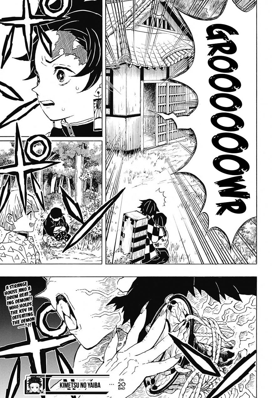 Read Kimetsu no Yaiba Manga Online