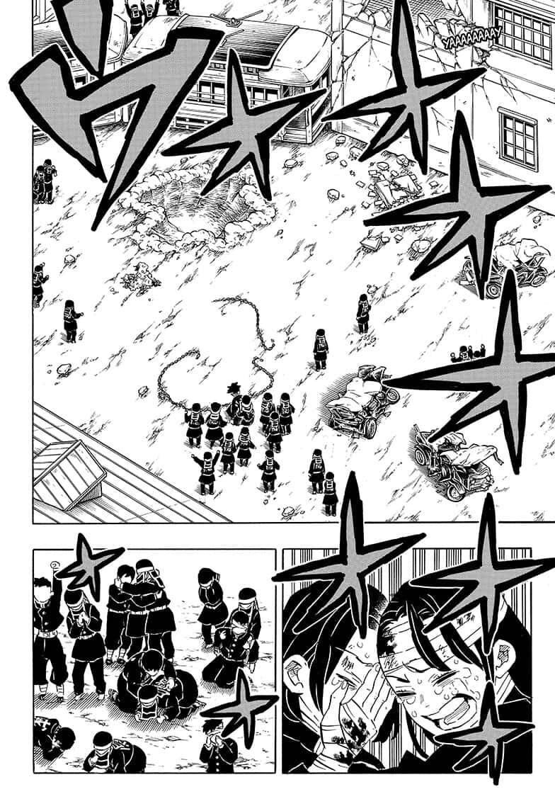 Read Kimetsu no Yaiba Manga Online