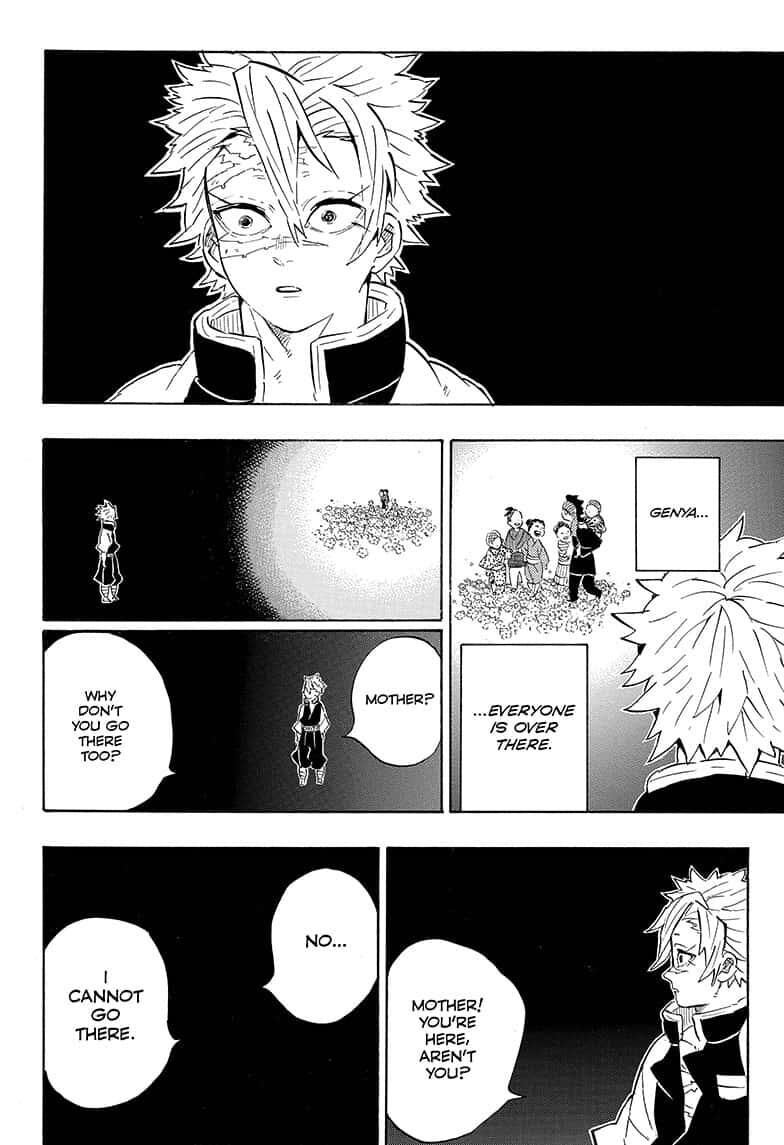 Read Kimetsu no Yaiba Manga Online