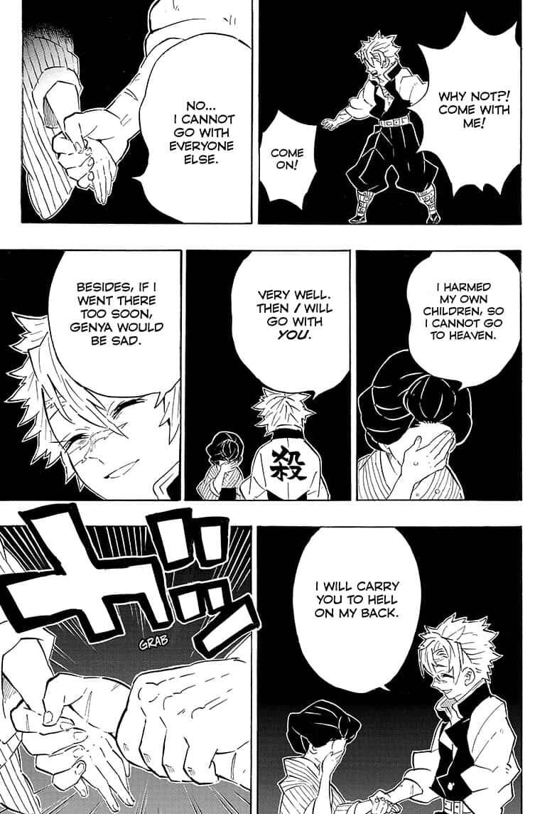 Read Kimetsu no Yaiba Manga Online