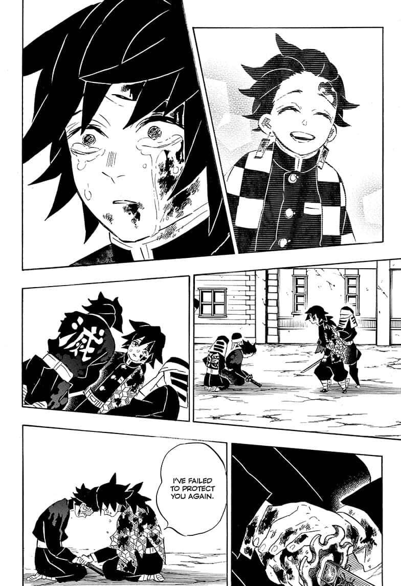 Read Kimetsu no Yaiba Manga Online
