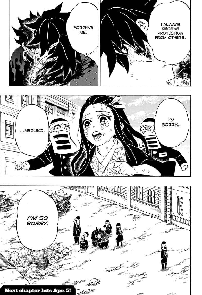 Read Kimetsu no Yaiba Manga Online