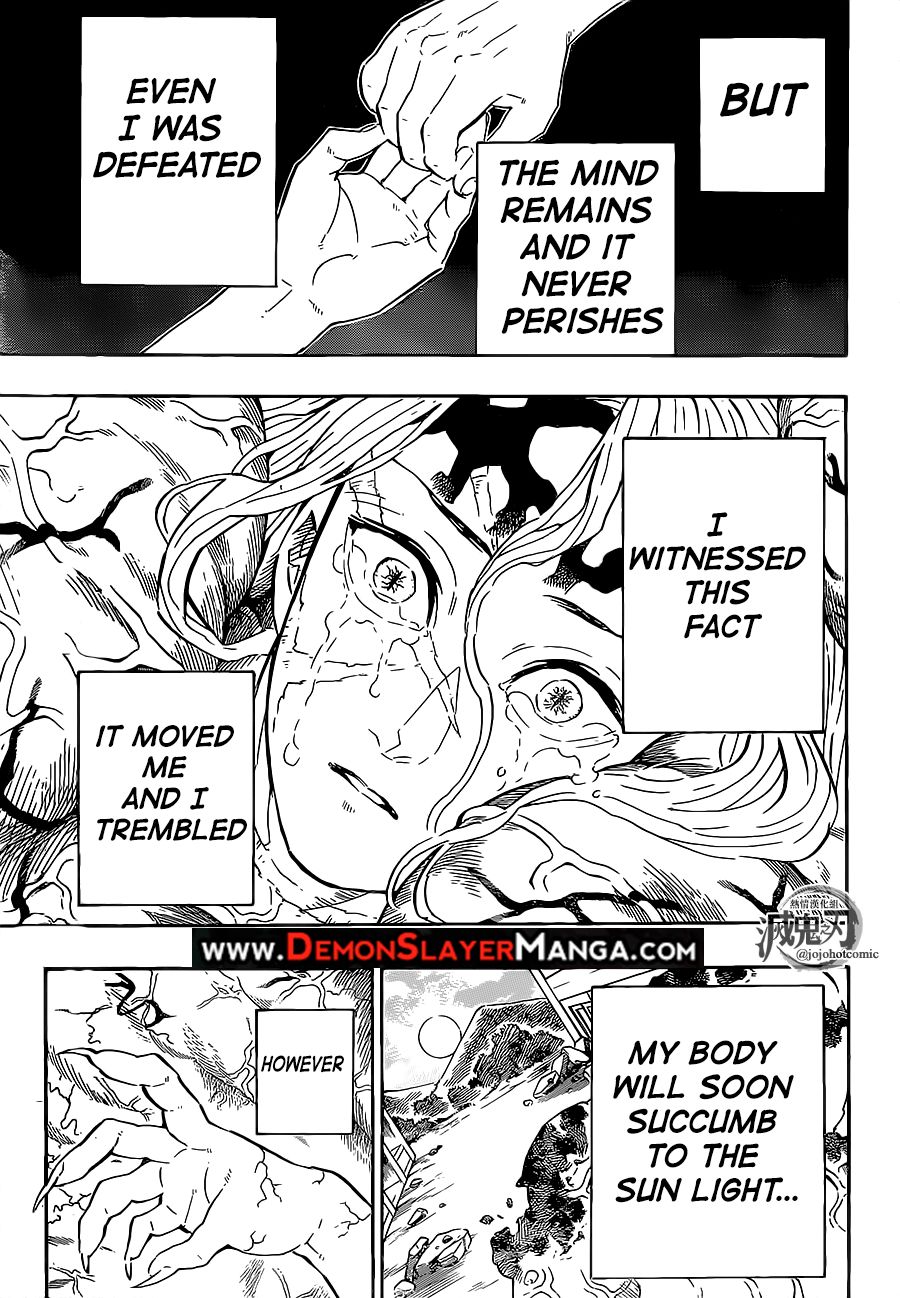 Read Kimetsu no Yaiba Manga Online