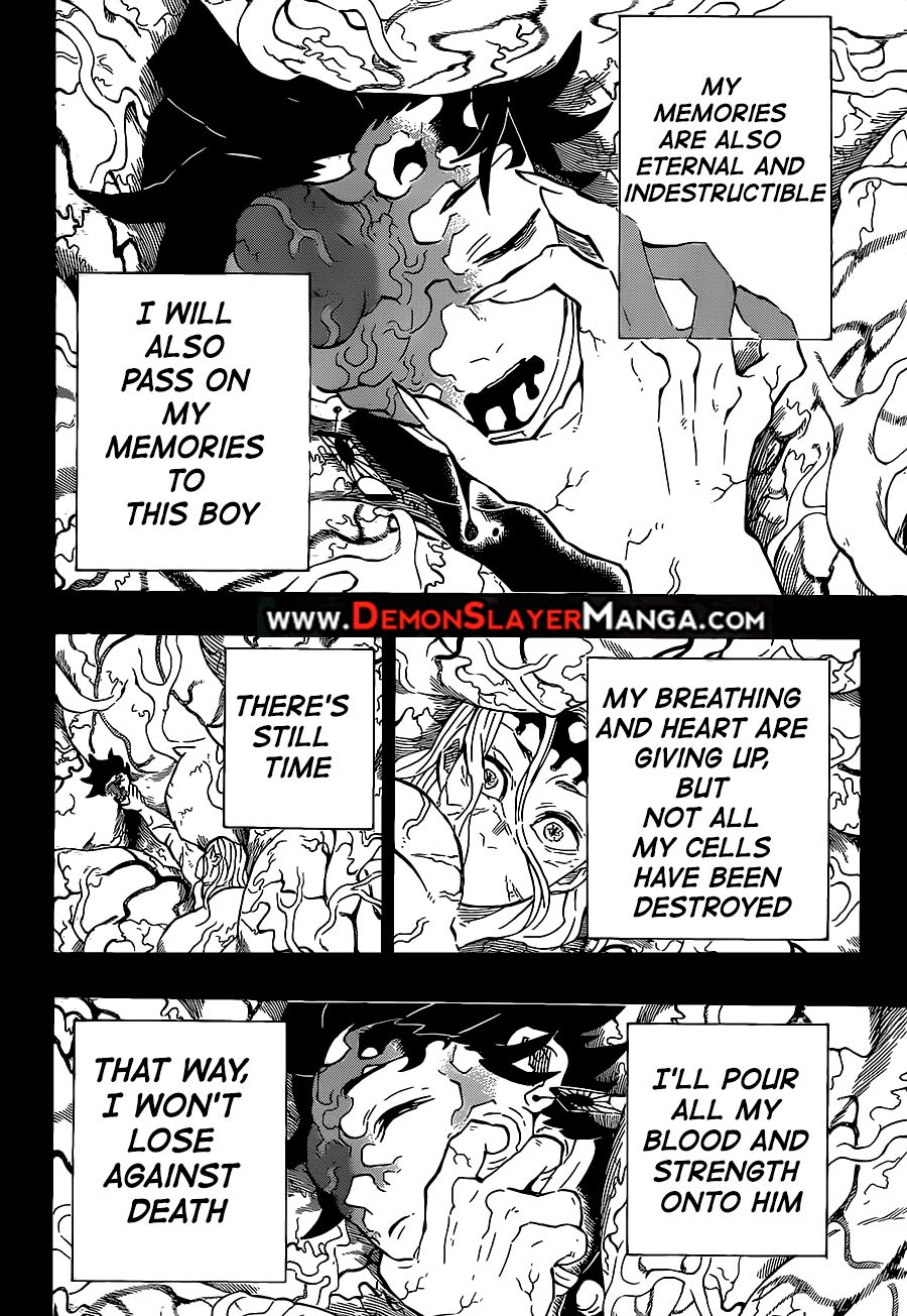 Read Kimetsu no Yaiba Manga Online
