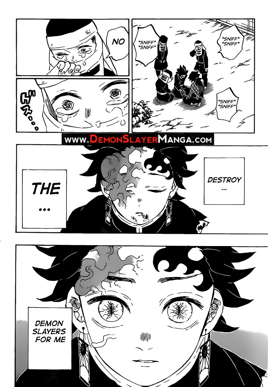 Read Kimetsu no Yaiba Manga Online