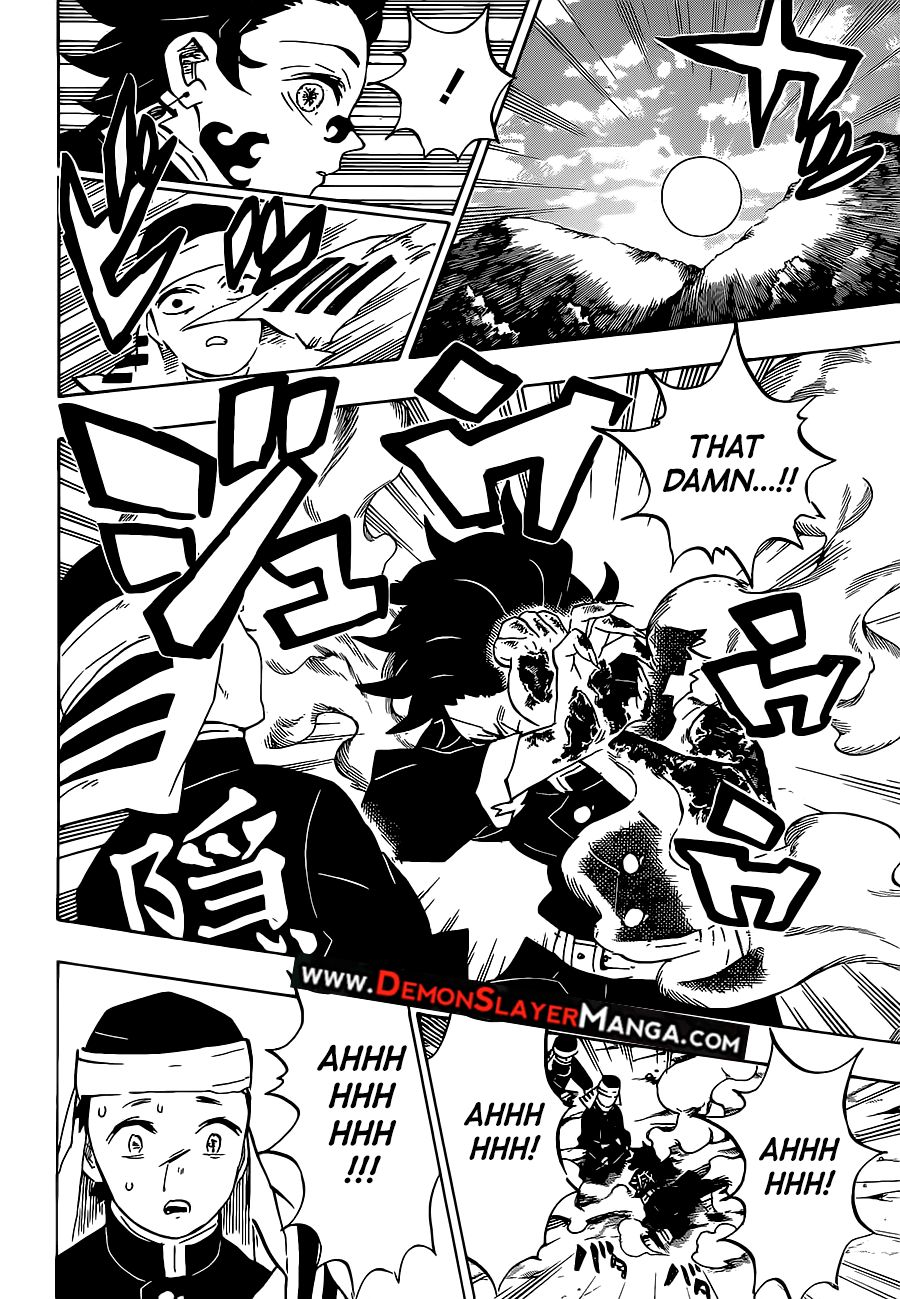 Read Kimetsu no Yaiba Manga Online