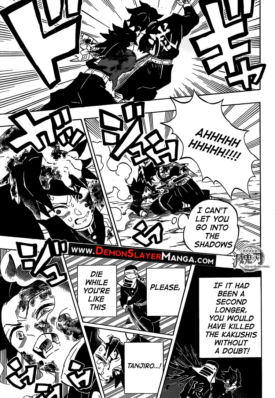 Read Kimetsu no Yaiba Manga Online