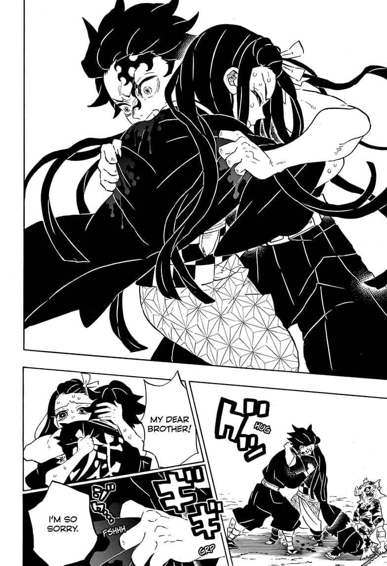 Read Kimetsu no Yaiba Manga Online