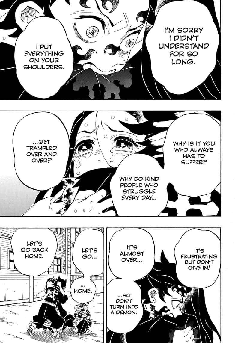 Read Kimetsu no Yaiba Manga Online
