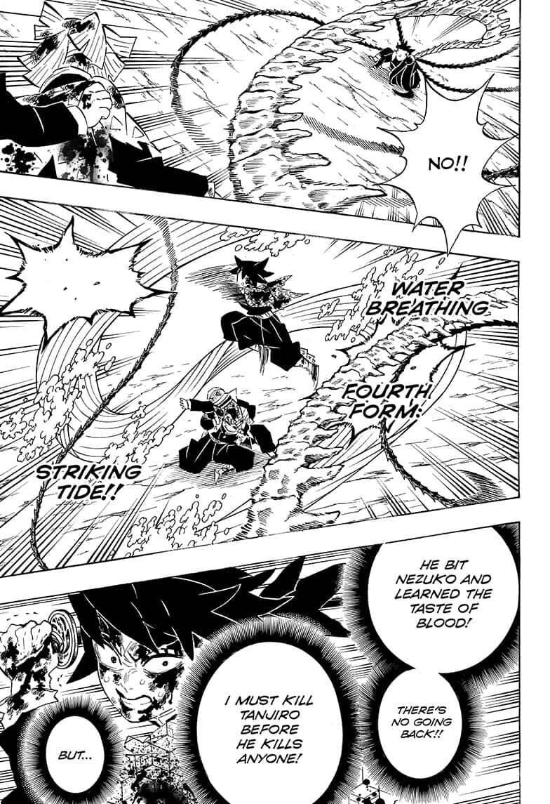 Read Kimetsu no Yaiba Manga Online