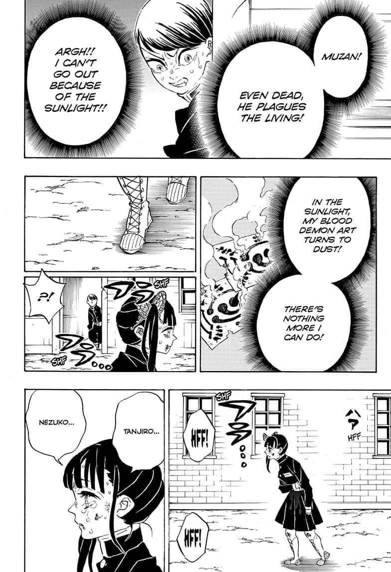Read Kimetsu no Yaiba Manga Online
