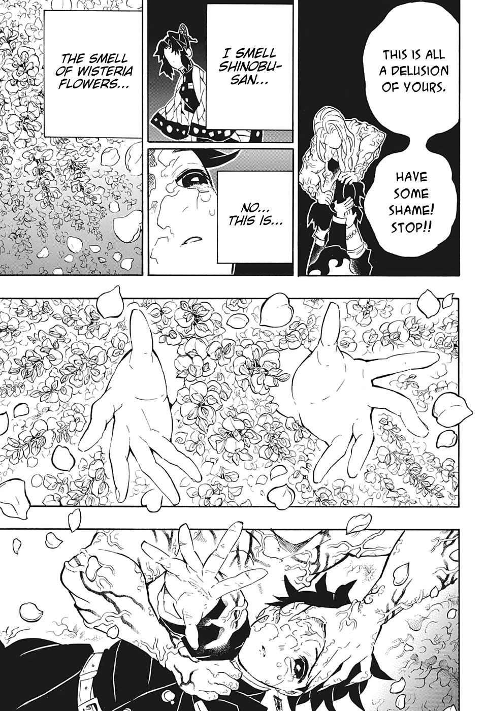 Read Kimetsu no Yaiba Manga Online