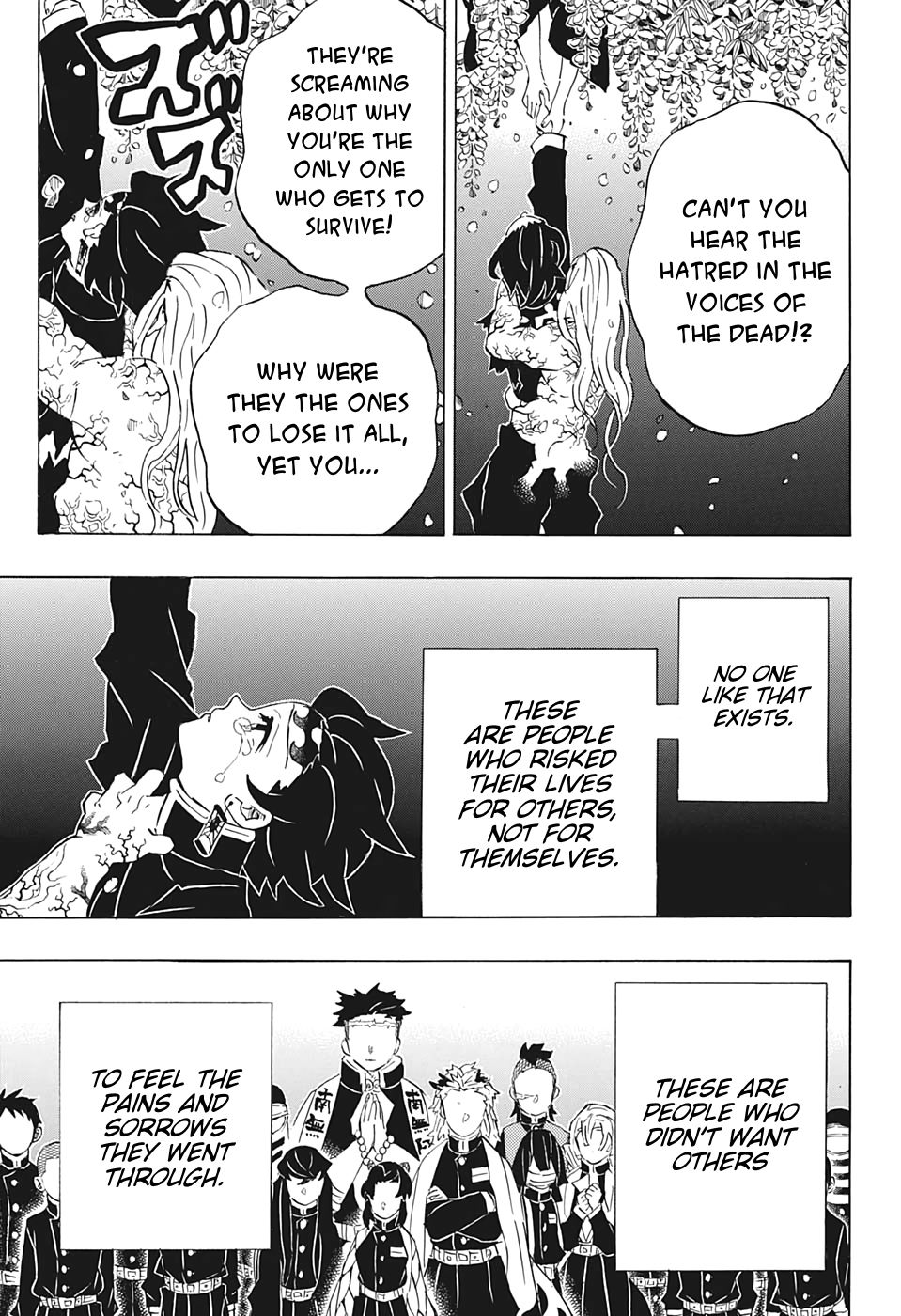 Read Kimetsu no Yaiba Manga Online