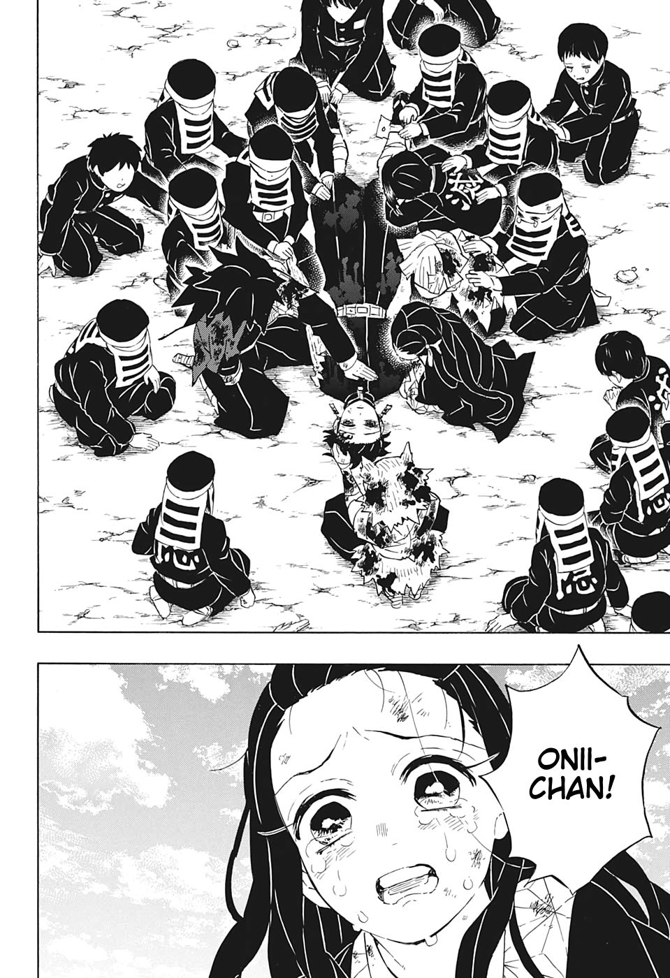 Read Kimetsu no Yaiba Manga Online