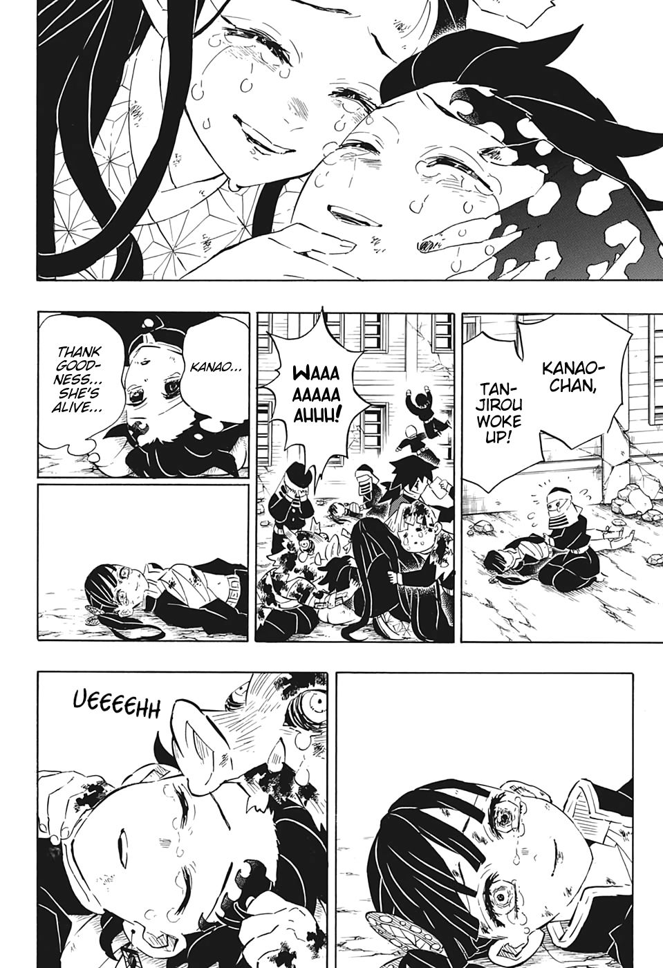 Read Kimetsu no Yaiba Manga Online