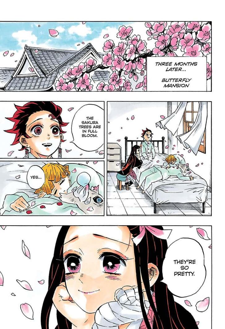 Read Kimetsu no Yaiba Manga Online