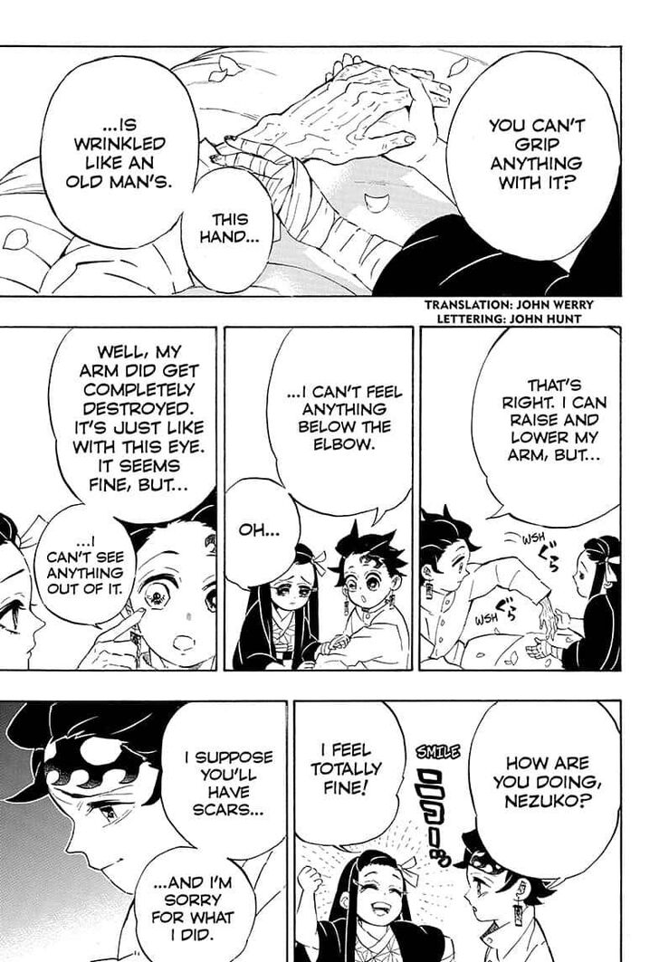 Read Kimetsu no Yaiba Manga Online