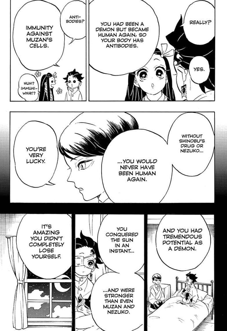 Read Kimetsu no Yaiba Manga Online