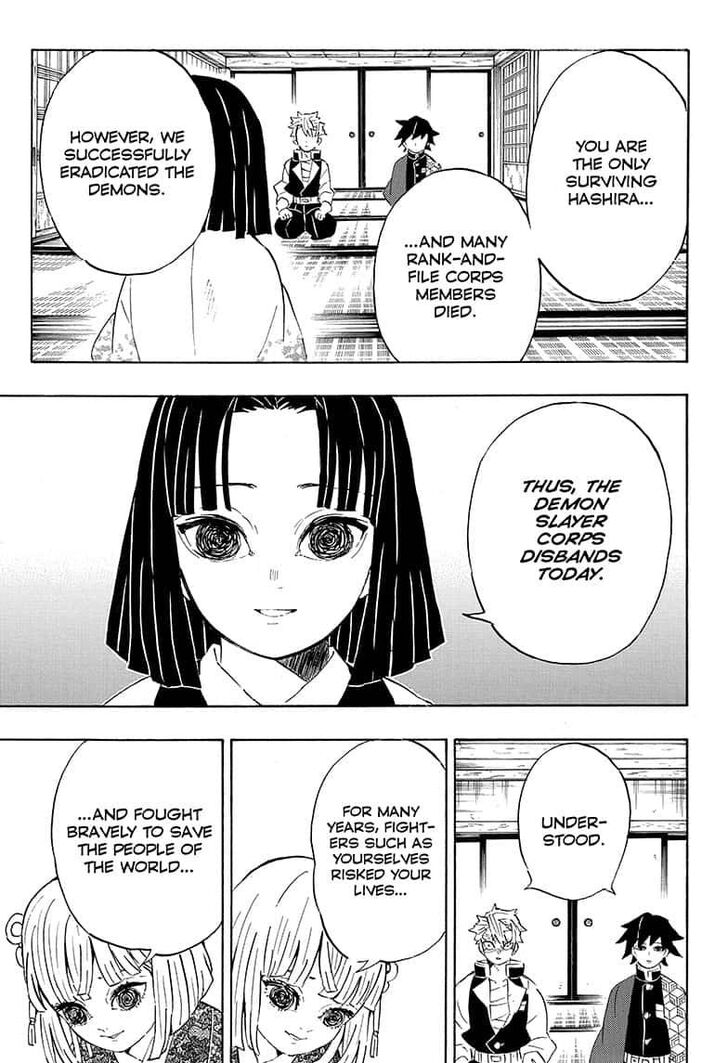 Read Kimetsu no Yaiba Manga Online