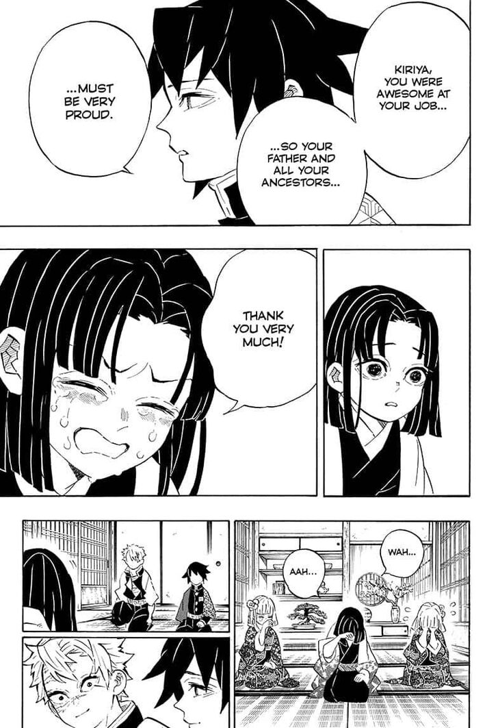 Read Kimetsu no Yaiba Manga Online