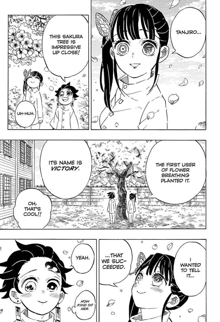 Read Kimetsu no Yaiba Manga Online