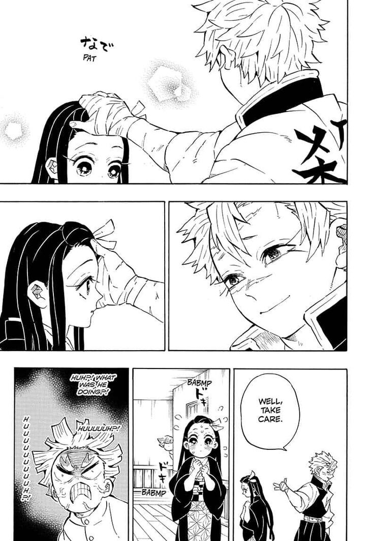 Read Kimetsu no Yaiba Manga Online