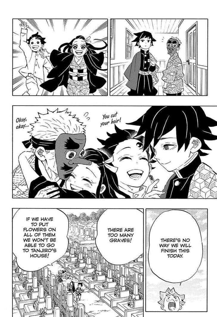 Read Kimetsu no Yaiba Manga Online
