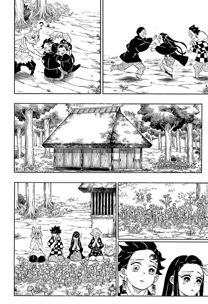 Read Kimetsu no Yaiba Manga Online