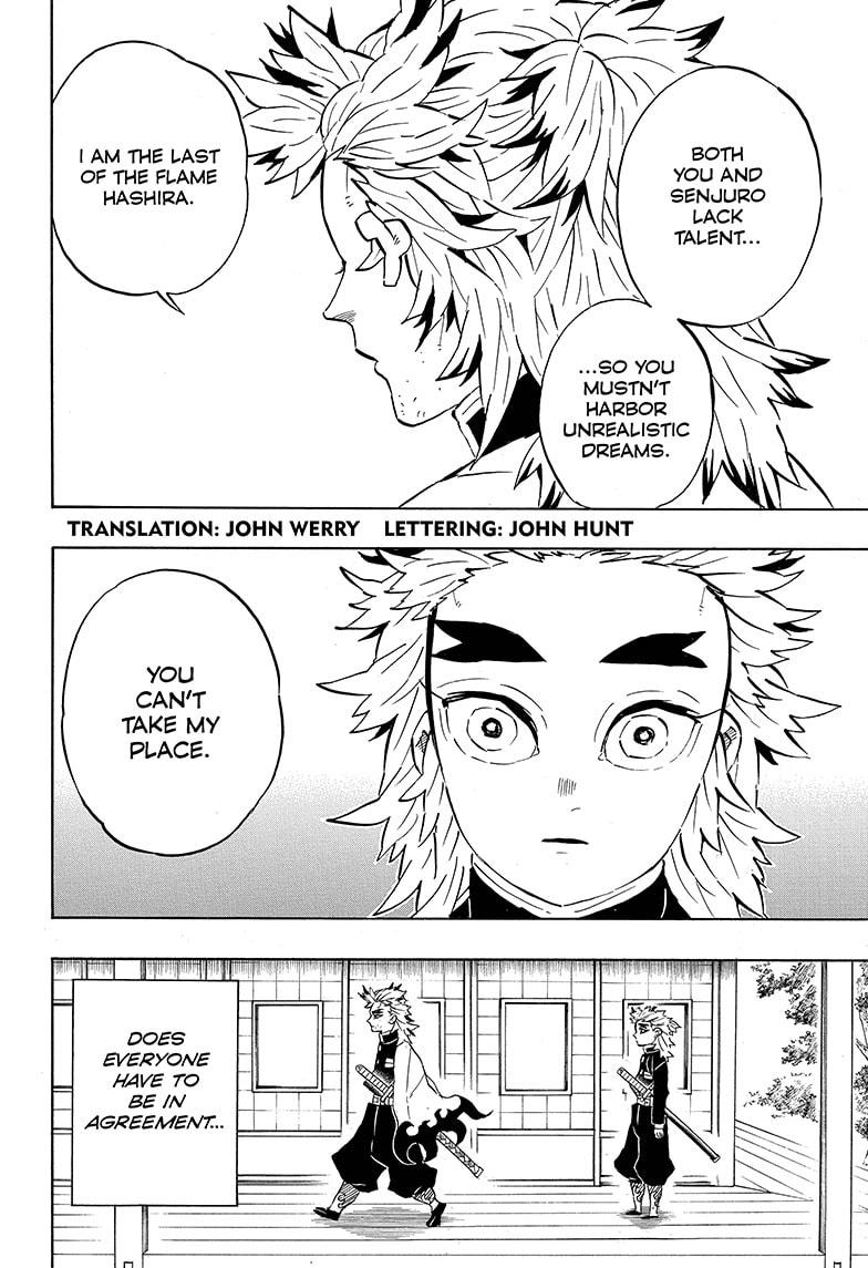 Read Kimetsu no Yaiba Manga Online