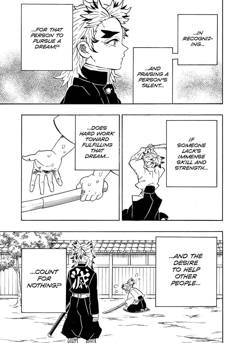 Read Kimetsu no Yaiba Manga Online