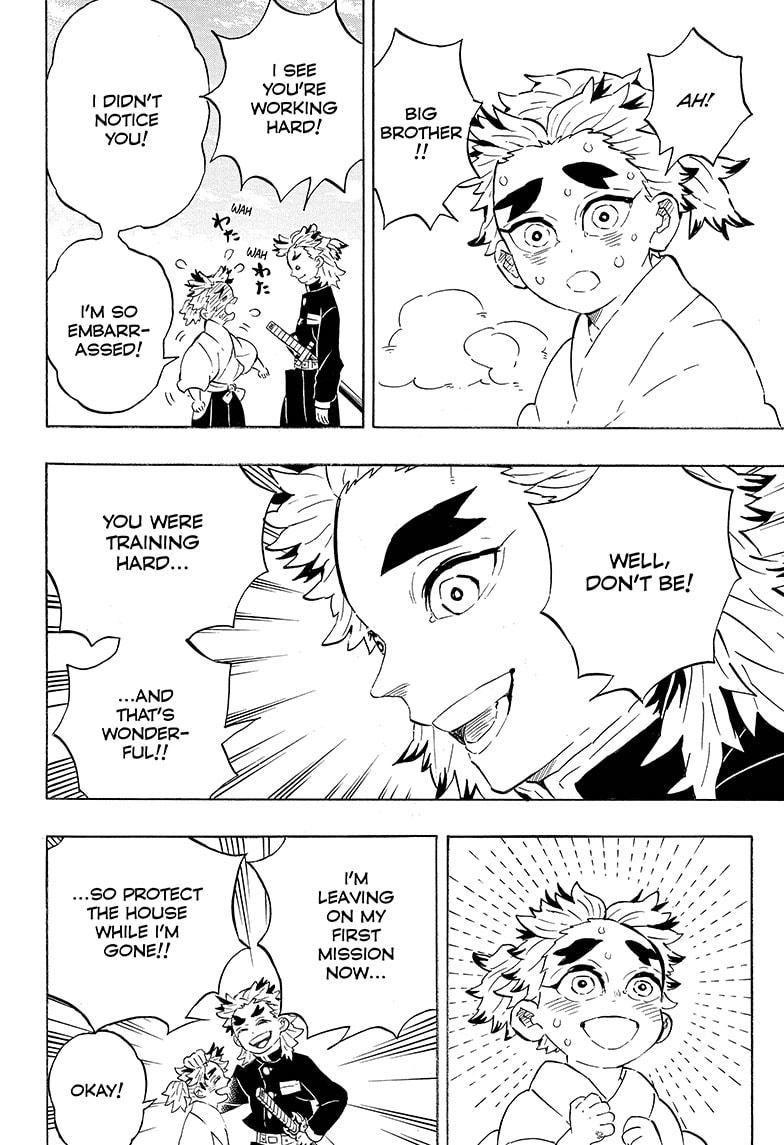 Read Kimetsu no Yaiba Manga Online