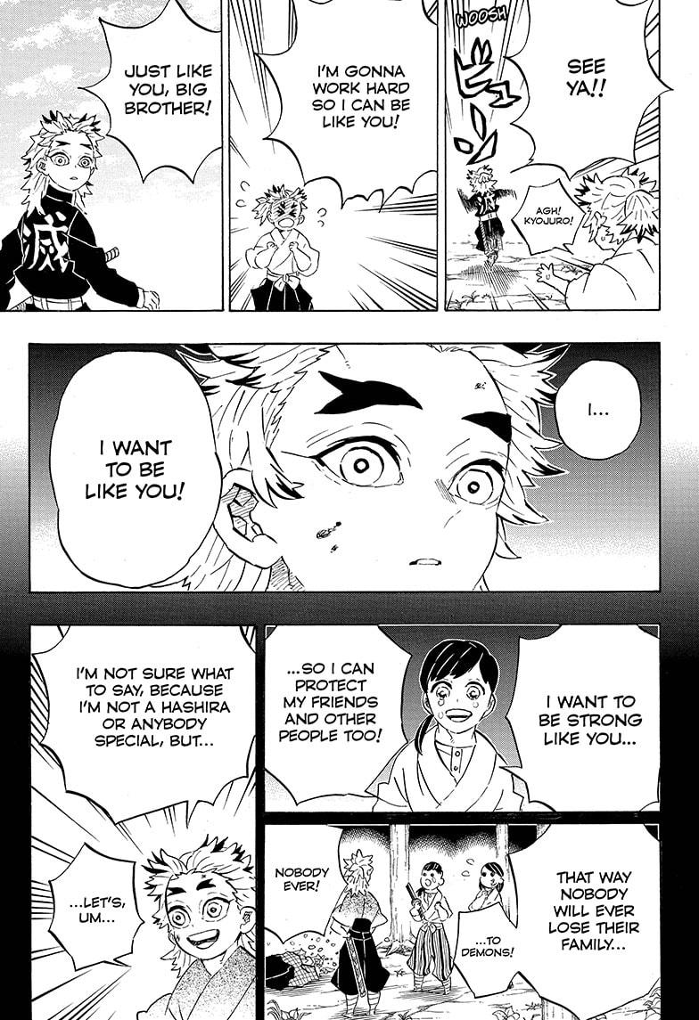 Read Kimetsu no Yaiba Manga Online