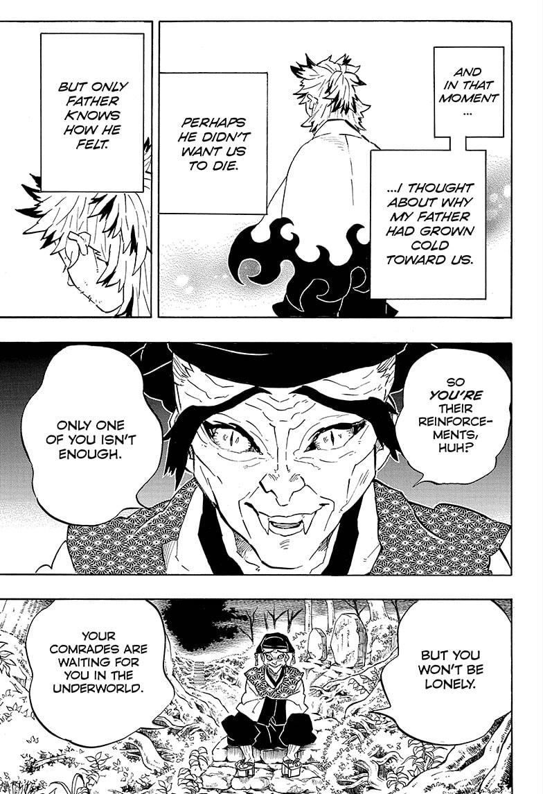 Read Kimetsu no Yaiba Manga Online