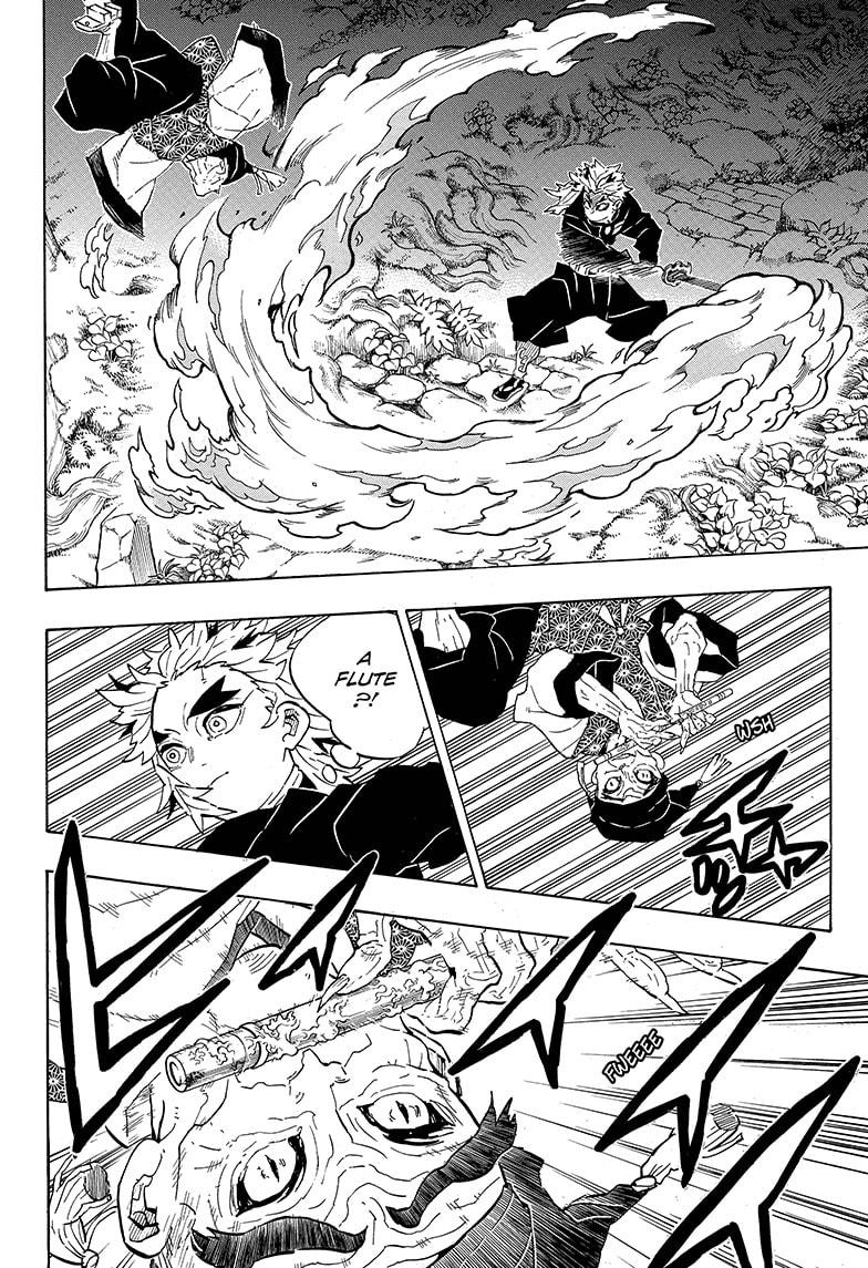 Read Kimetsu no Yaiba Manga Online