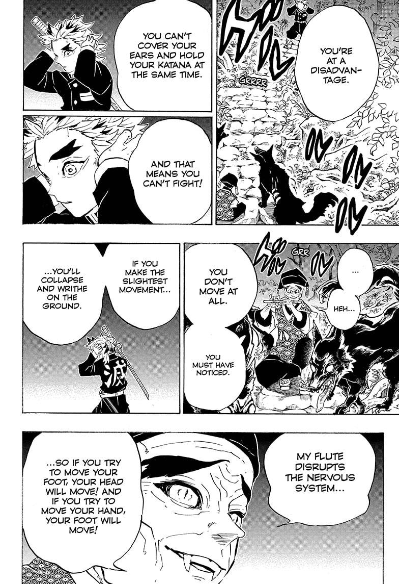 Read Kimetsu no Yaiba Manga Online