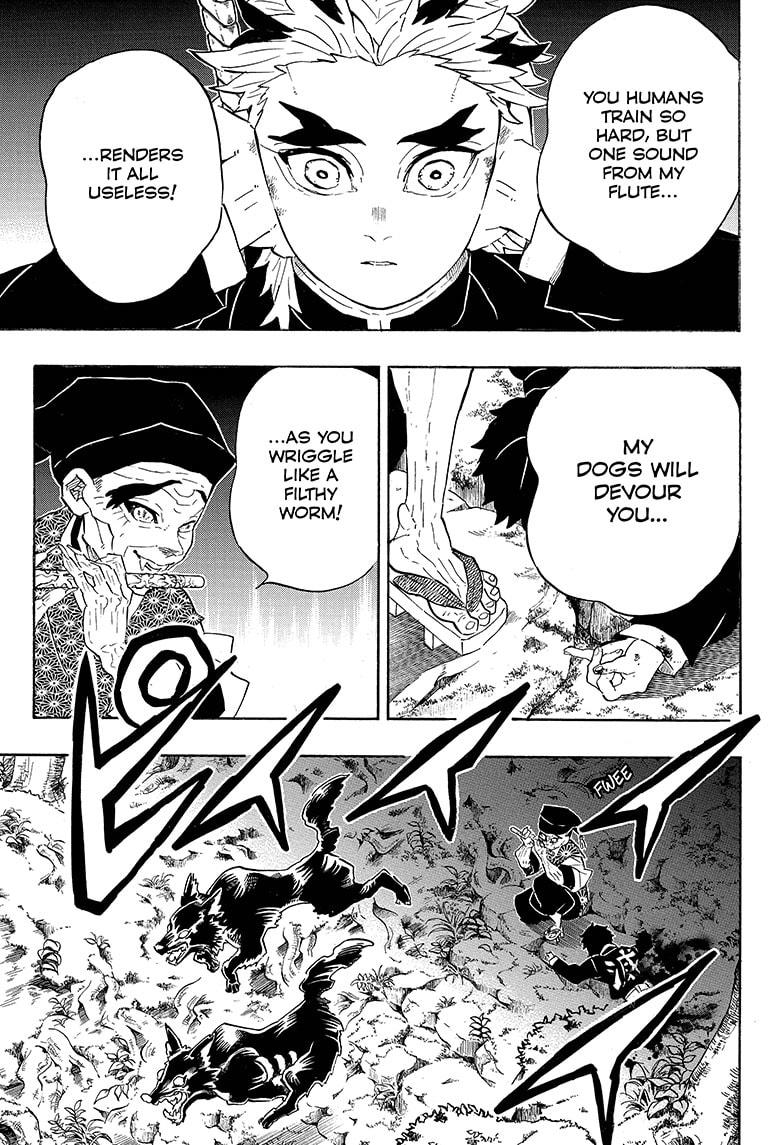 Read Kimetsu no Yaiba Manga Online