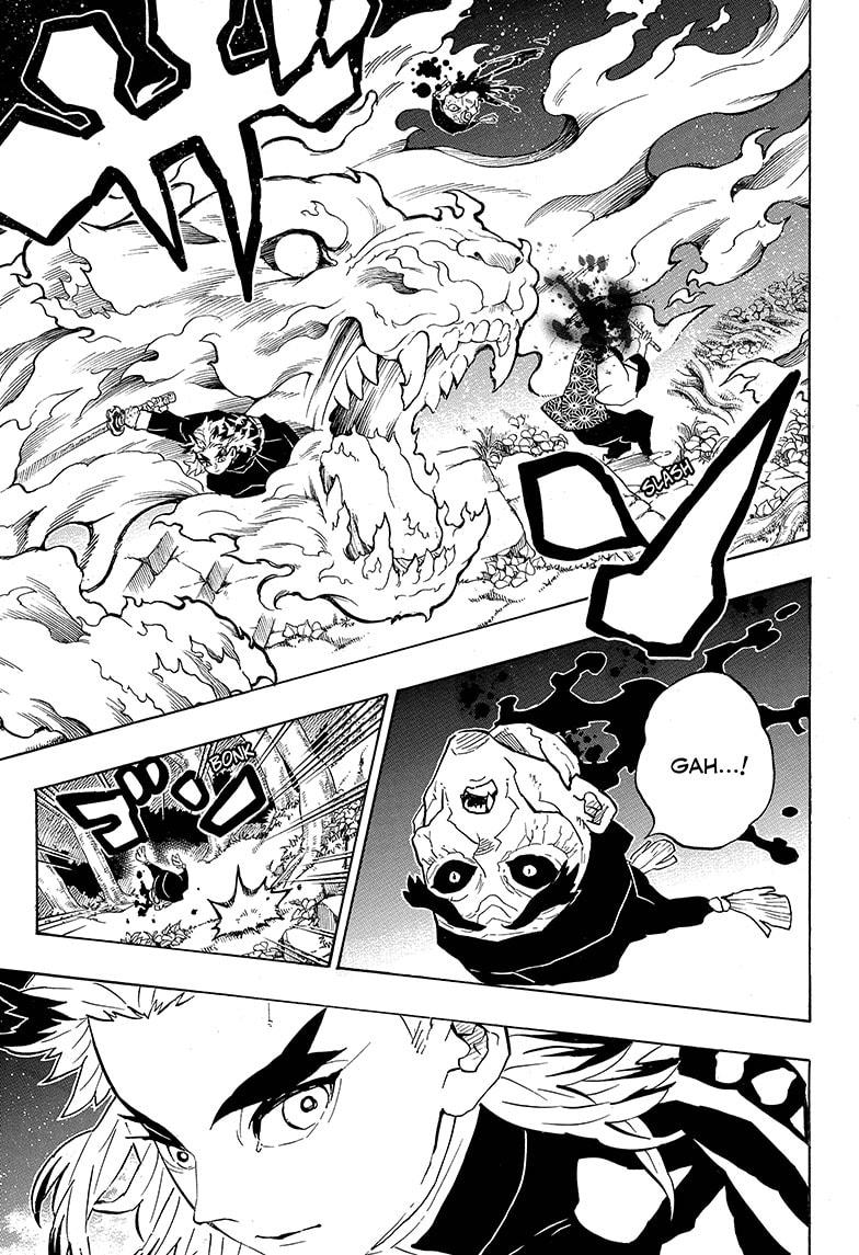 Read Kimetsu no Yaiba Manga Online