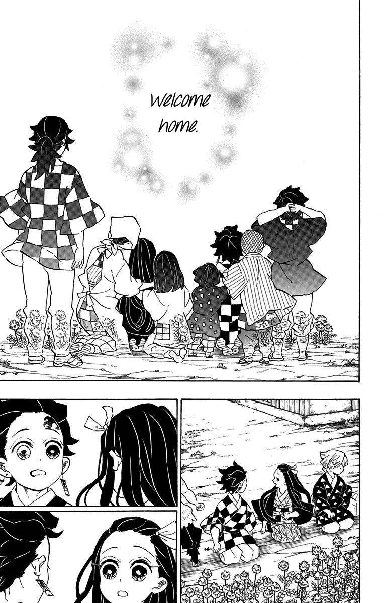 Read Kimetsu no Yaiba Manga Online