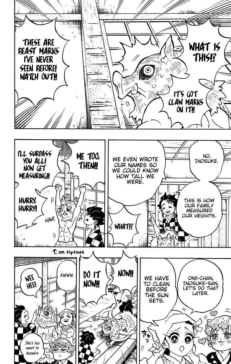 Read Kimetsu no Yaiba Manga Online