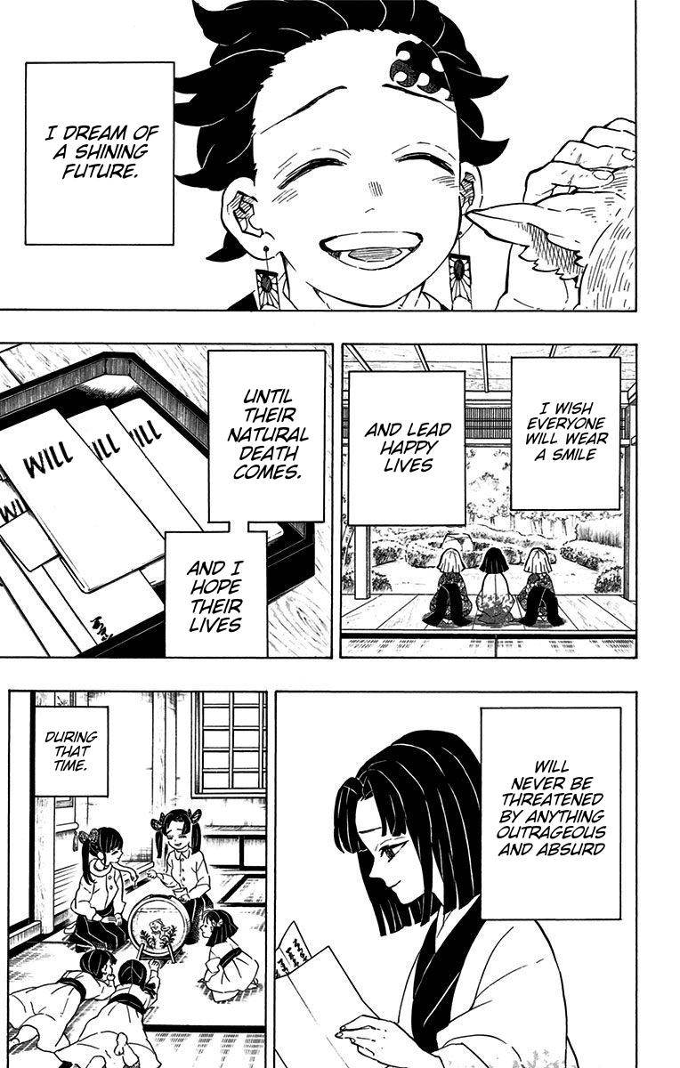 Read Kimetsu no Yaiba Manga Online