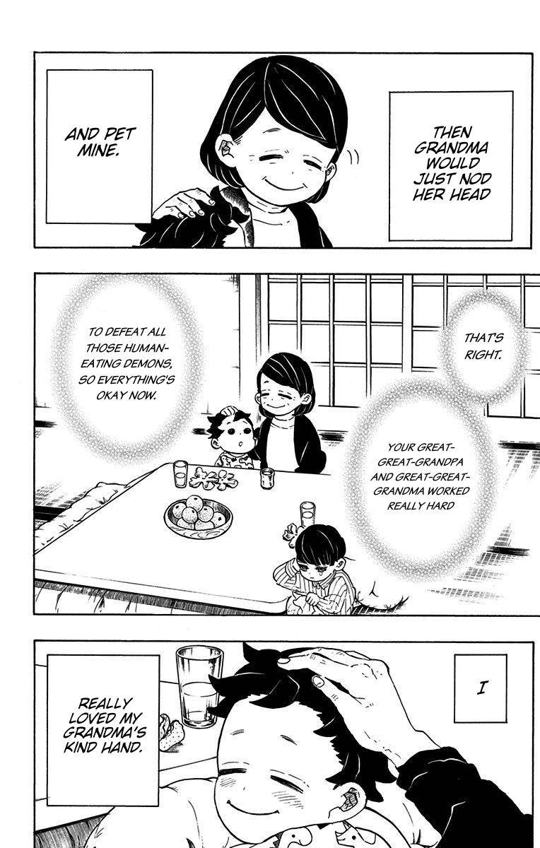 Read Kimetsu no Yaiba Manga Online