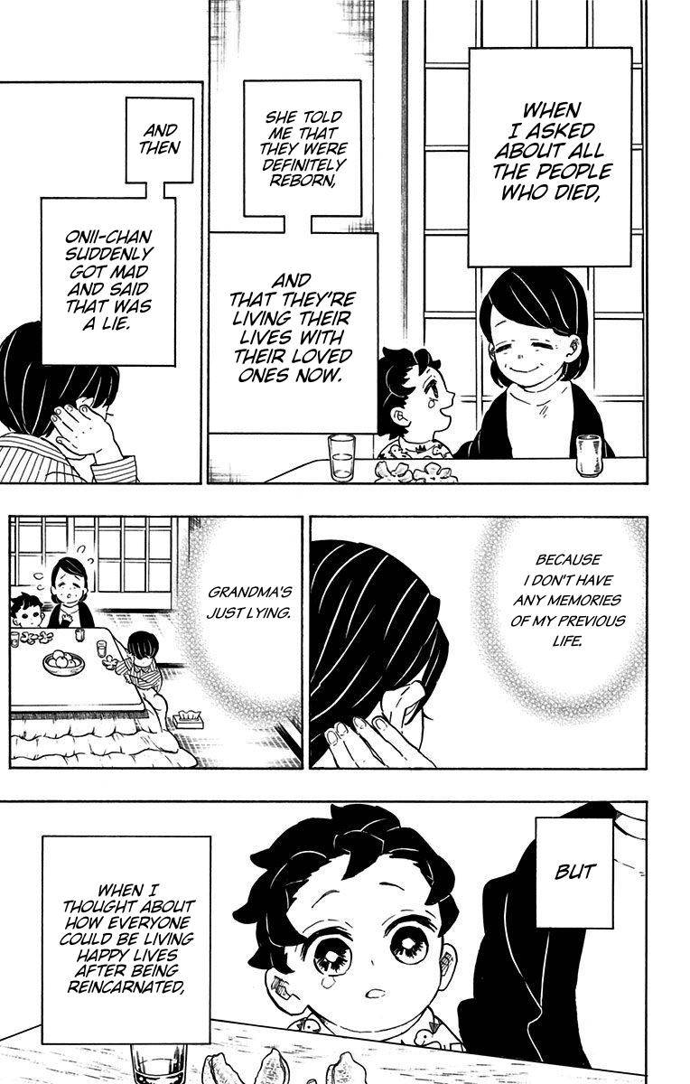 Read Kimetsu no Yaiba Manga Online