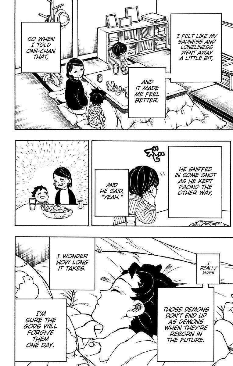Read Kimetsu no Yaiba Manga Online
