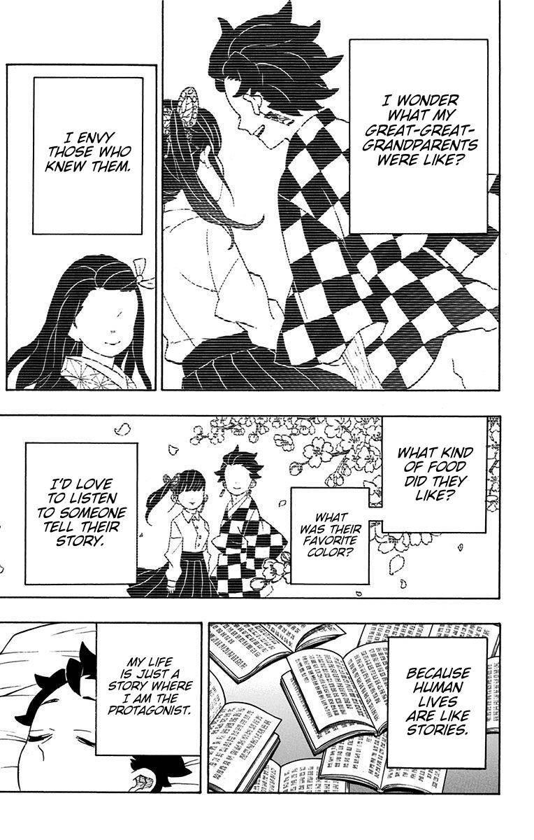 Read Kimetsu no Yaiba Manga Online