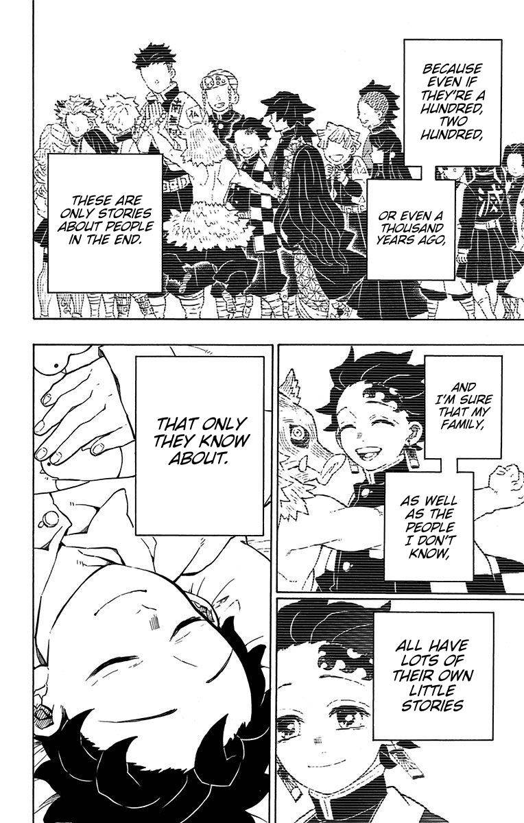 Read Kimetsu no Yaiba Manga Online