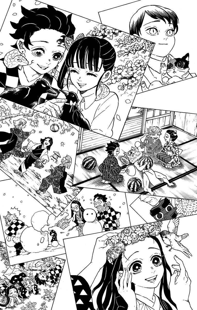 Read Kimetsu no Yaiba Manga Online