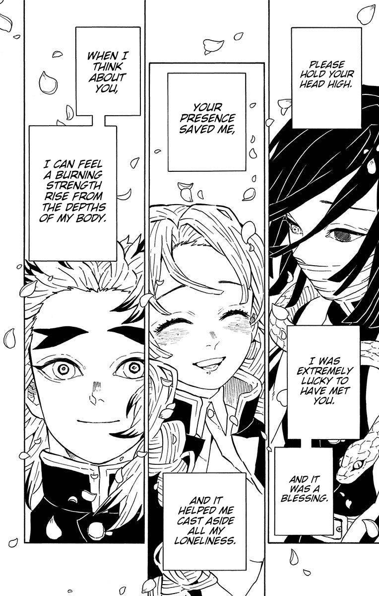 Read Kimetsu no Yaiba Manga Online