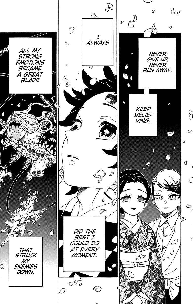 Read Kimetsu no Yaiba Manga Online