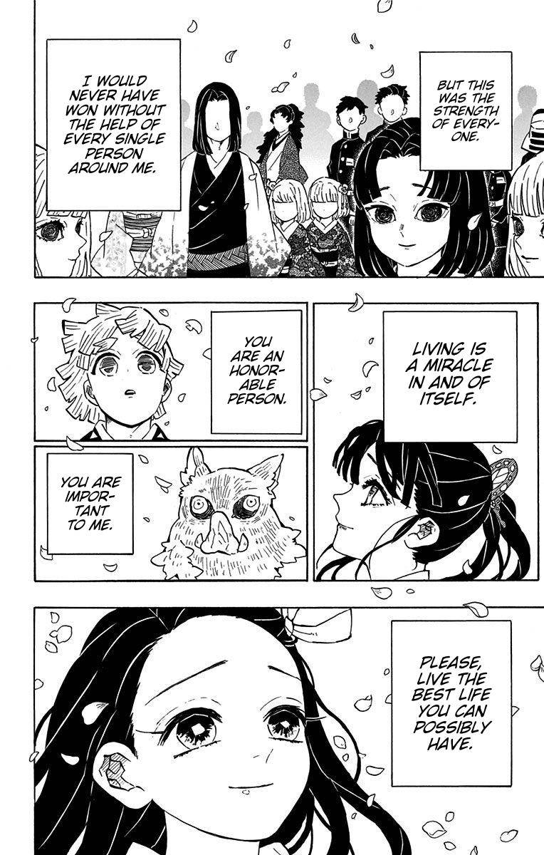 Read Kimetsu no Yaiba Manga Online