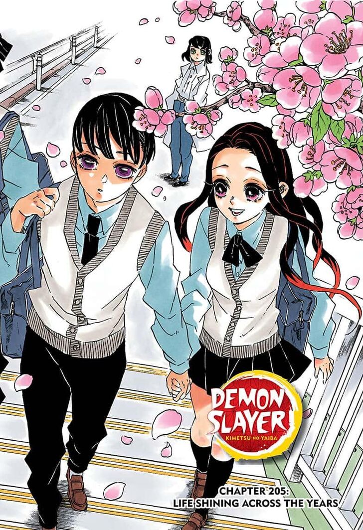Read Kimetsu no Yaiba Manga Online
